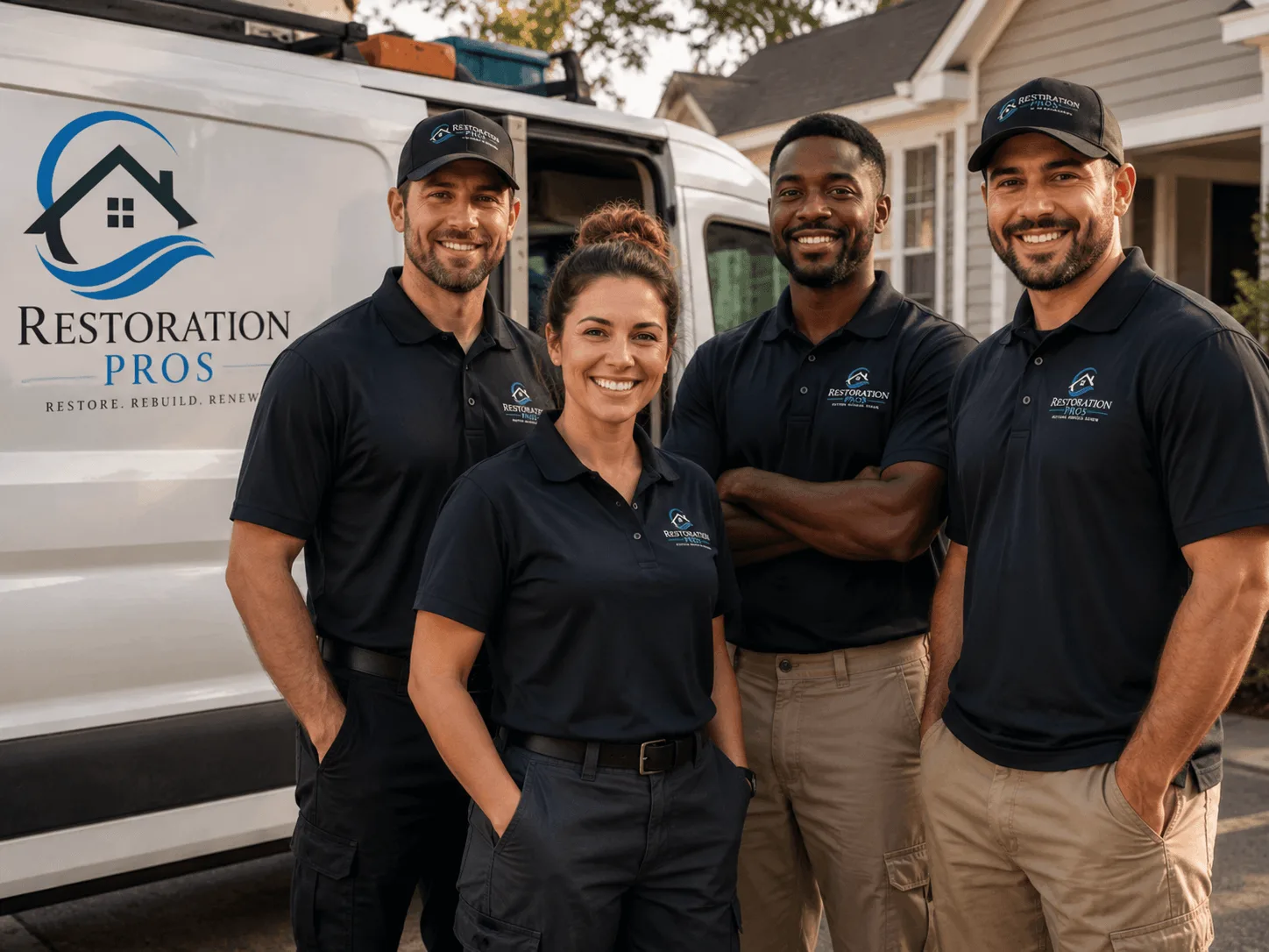 Professional Flood Damage Restoration Services in Riverside, IA
